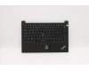 Lenovo 5M11A34846 MECH_ASM KBD UK(Pri) Pat FPR UK BK