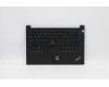 Lenovo 5M11A34848 MECH_ASM KBD UK(Sun) Pat FPR UK BK