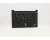 Lenovo 5M11A34864 MECH_ASM KBD THAI(Pri) Pat FPR US BK