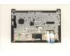 Lenovo 5M11A34867 MECH_ASM KBD KOR(Pri) Pat FPR US BK