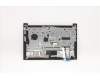 Lenovo 5M11A34870 MECH_ASM KBD IND ENG(Pri) Pat FPR US BK