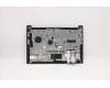Lenovo 5M11A34912 MECH_ASM KBD IND ENG(Pri) Tex US BK