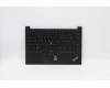 Lenovo 5M11A34973 Tastatur inkl. Topcase französischA BL(Pri) Pat UK BK