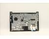 Lenovo 5M11A34982 MECH_ASM KBD HUN BL(Pri) Pat UK BK