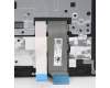 Lenovo 5M11A35003 MECH_ASM KBD SLV BL(Pri) Pat UK BK