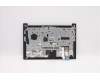 Lenovo 5M11A35009 MECH_ASM KBD NORDIC BL(Pri) Pat UK BK