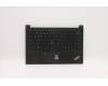 Lenovo 5M11A35042 MECH_ASM KBD IND ENG BL(Pri) Pat US BK