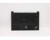 Lenovo 5M11A35043 MECH_ASM KBD IND ENG BL(Tra) Pat US BK
