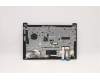 Lenovo 5M11A35079 Tastatur inkl. Topcase französischA BL(Tra) Pat FPR UK BK