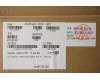 Lenovo 5M11A35090 MECH_ASM KBD HBW BL(Pri) Pat FPR US BK