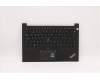 Lenovo 5M11A35099 MECH_ASM KBD POR BL(Pri) Pat FPR UK BK