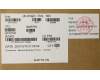 Lenovo 5M11A35101 MECH_ASM KBD POR BL(Sun) Pat FPR UK BK