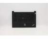 Lenovo 5M11A35104 MECH_ASM KBD RUS BL(Sun) Pat FPR US BK