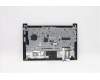 Lenovo 5M11A35110 MECH_ASM KBD SLV BL(Sun) Pat FPR UK BK