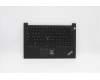 Lenovo 5M11A35123 MECH_ASM KBD UK BL(Pri) Pat FPR UK BK