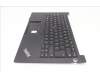 Lenovo 5M11A35124 MECH_ASM KBD UK BL(Tra) Pat FPR UK BK