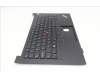 Lenovo 5M11A35124 MECH_ASM KBD UK BL(Tra) Pat FPR UK BK