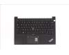 Lenovo 5M11A35132 MECH_ASM KBD BUL BL(Pri) Pat FPR UK BK