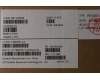 Lenovo 5M11A35228 MECH_ASM KBD EURO ENG BL(Pri)Tex FPRUSBK