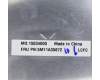 Lenovo 5M11A35672 MECH_ASM KB GER(P)UK BK