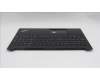 Lenovo 5M11A35718 MECH_ASM KB EURO ENG(T)US BK