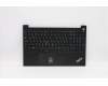 Lenovo 5M11A35909 MECH_ASM KB SLV(P)FPR UK BK