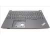 Lenovo 5M11A35928 MECH_ASM KB EURO ENG(T)FPR US BK