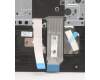 Lenovo 5M11A36092 MECH_ASM KB GER BKLT(P)UK BK