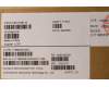 Lenovo 5M11A36119 MECH_ASM KB SLV BKLT(P)UK BK