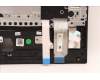 Lenovo 5M11A36119 MECH_ASM KB SLV BKLT(P)UK BK