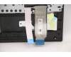 Lenovo 5M11A36128 MECH_ASM KB SWS BKLT(P)UK BK