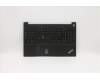 Lenovo 5M11A36330 MECH_ASM KB SLV BKLT(T)FPR UK BK