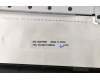 Lenovo 5M11A36345 MECH_ASM KB UK BKLT(T)FPR UK BK