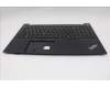 Lenovo 5M11A36348 MECH_ASM KB EURO ENG BKLT(T)FPR US BK