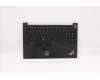 Lenovo 5M11A36453 MECH_ASM KB EUROENG BKLT(P)FPR US EBS BK