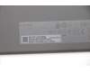 Lenovo 5M11A36992 MECH_ASM Backlit KB EURO ENG FPR Black