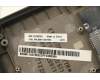 Lenovo 5M11A37065 MECH_ASM KBDW/C EURO ENG (CHY) US BK