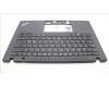 Lenovo 5M11A37124 MECH_ASM KBDW/C NORDIC (SUN) UK BK