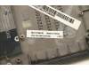 Lenovo 5M11A37156 MECH_ASM KBDW/C THAI (SUN) US BK