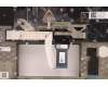 Lenovo 5M11A37285 MECH_ASM KBDW/C FRA BKLT(TRA) UK BK