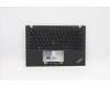 LENOVO 5M11A37287 Keyb T14s G2 Cover FR - WL - BL
