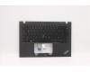 Lenovo 5M11A37335 MECH_ASM KBDW/C ILD BKLT(SUN) UK BK