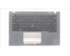 Lenovo 5M11A37488 MECH_ASM KBDW/C UKR BKLT(SUN) US BK