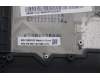 Lenovo 5M11A37499 MECH_ASM KBDW/C ARA BKLT(CHY)WW US BK