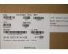 Lenovo 5M11A37567 MECH_ASM KBDW/C EST BKLT(SUN)WW UK BK
