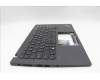 Lenovo 5M11A37601 MECH_ASM KBDW/C GRE BKLT(CHY)WW US BK