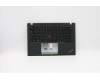 Lenovo 5M11A37615 MECH_ASM KBDW/C HBW BKLT(SUN)WW US BK