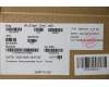 Lenovo 5M11A37615 MECH_ASM KBDW/C HBW BKLT(SUN)WW US BK