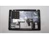 Lenovo 5M11A37617 MECH_ASM KBDW/C HUN BKLT(CHY)WW UK BK