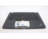 Lenovo 5M11A37617 MECH_ASM KBDW/C HUN BKLT(CHY)WW UK BK